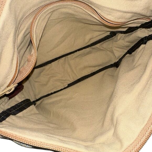 Portmanteau Portland Maine Tapestry Shoulder Bag Purse coastline lighthouse - Picture 7 of 8